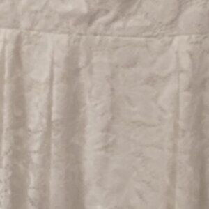 Beautiful, white Shein dress